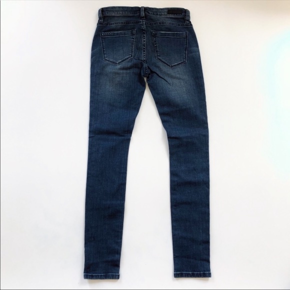 BLANK NYC SKINNY CLASSIQUE DENIM JEANS - Picture 7 of 7